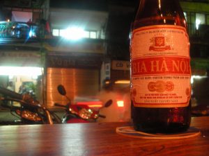 Vietnam beer