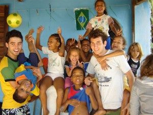 Child development Brazil