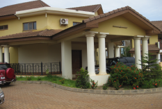 Ghana accommodation pic