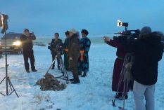 TV and Print Journalism Internship in Mongolia