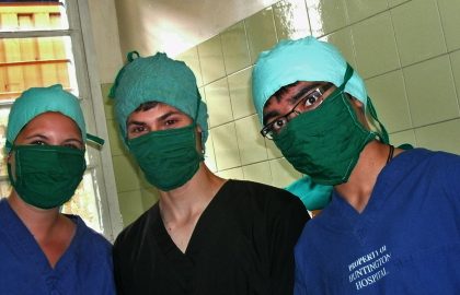 medical internship in Tanzania