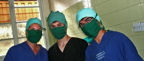 medical internship in Tanzania