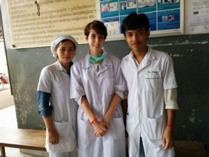 Medical Internship in Cambodia