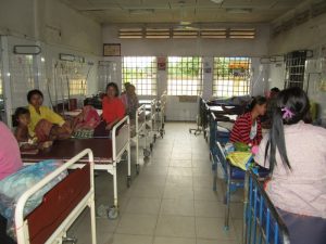 Medical Internship in Cambodia