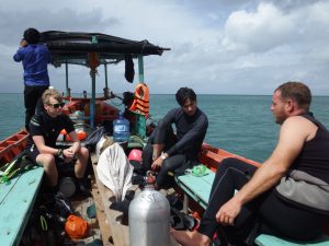tropical marine conservation
