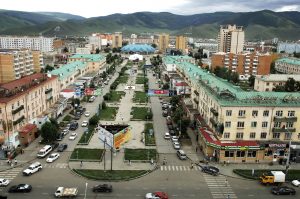 TV and Print Journalism Internship in Mongolia