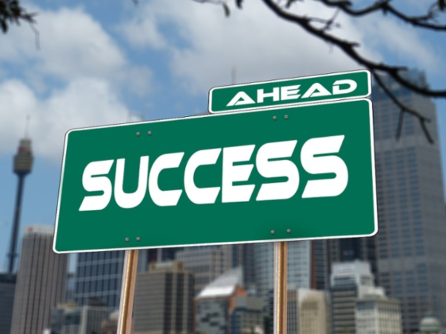 success-ahead