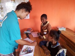volunteer Madagascar