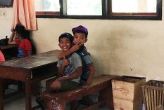 Volunteer Teaching in Bali