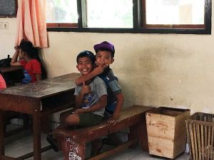 Volunteer Teaching in Bali