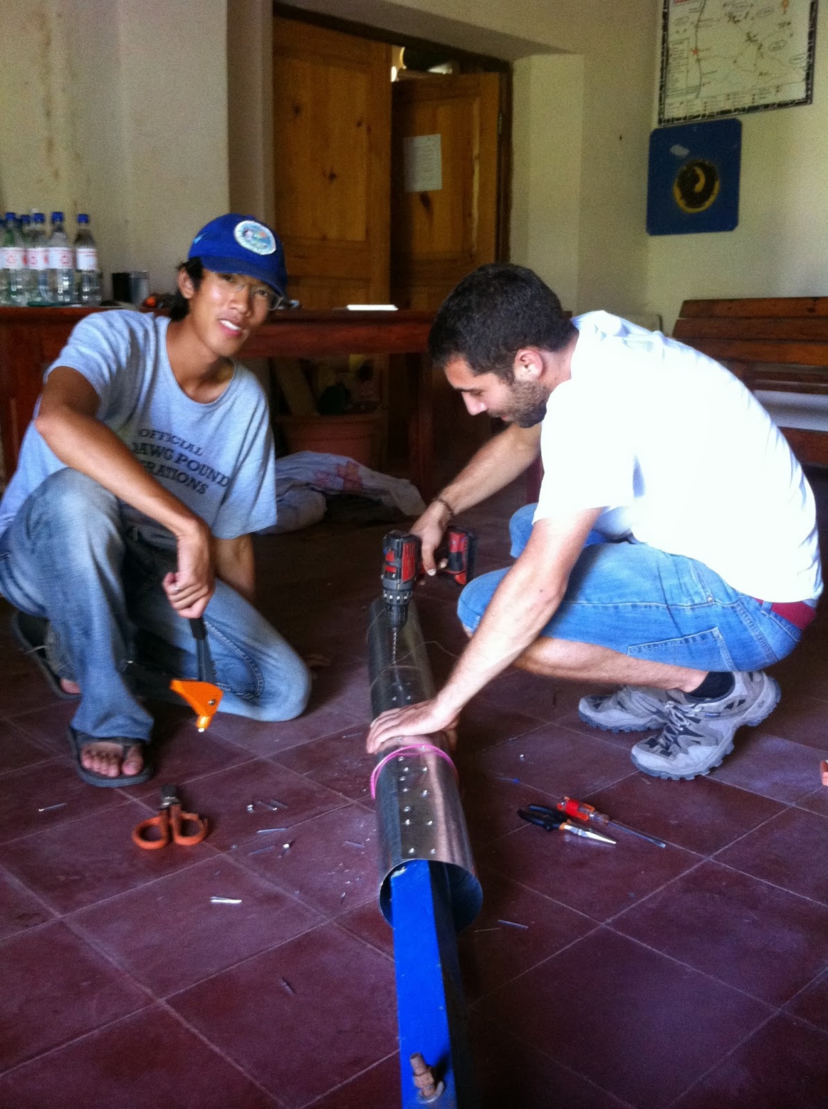 Ngoc Luu - Renewable Energy Development internship in Nicaragua