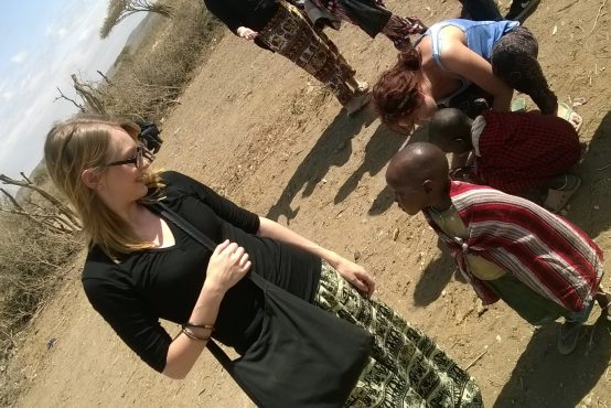 Nora Sinokki - Human Rights and Legal Aid in Tanzania