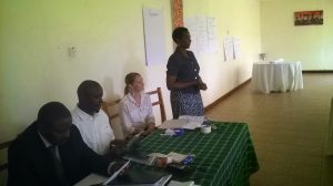 Nora Sinokki - Human Rights and Legal Aid in Tanzania