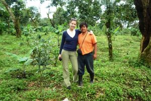 Kiera Mitchell - Agroforestry and Environmental Development Internship in Ecuador