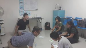 Matthew Mainwaring - TEFL Training & Paid Teaching in Thailand