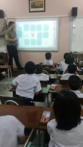 Matthew Mainwaring - TEFL Training & Paid Teaching in Thailand