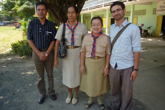 Thai Paid Teaching