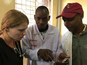 Sarah Temple Medical internship in Tanzania4