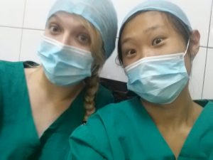 Global Nomadic Medical Internship in Nepal