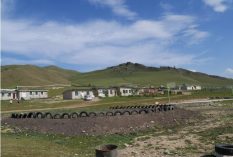 Mongolia Restoration and Renovation
