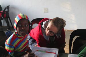 Teaching and Youth Development in Cape Town