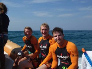 Mozambique-Whale-shark-internship