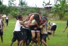 Fiji Sports development