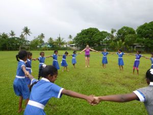 Fiji Sports development