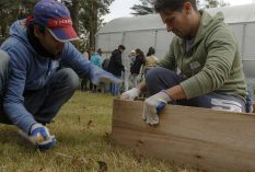Environmental Community Development argentina