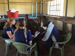 Charity Office Internship in Kenya