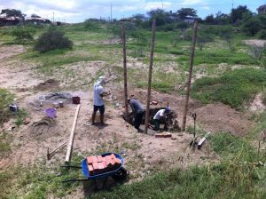Sanitation Internship in Peru