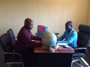 Charity Office Internship in Kenya