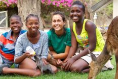 Wildlife Rehabilitation and Education in South Africa