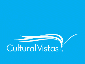 Cultural Vistas logo