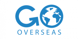 Go Overseas logo