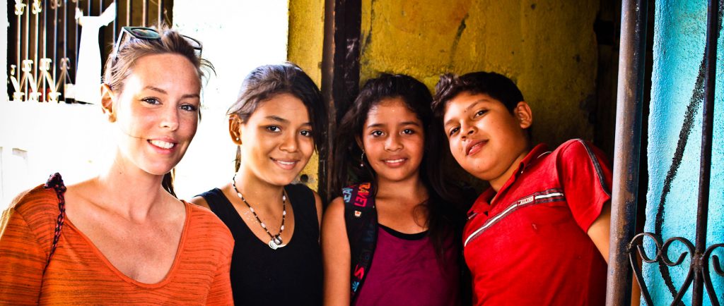 Nicaragua-paid-teaching