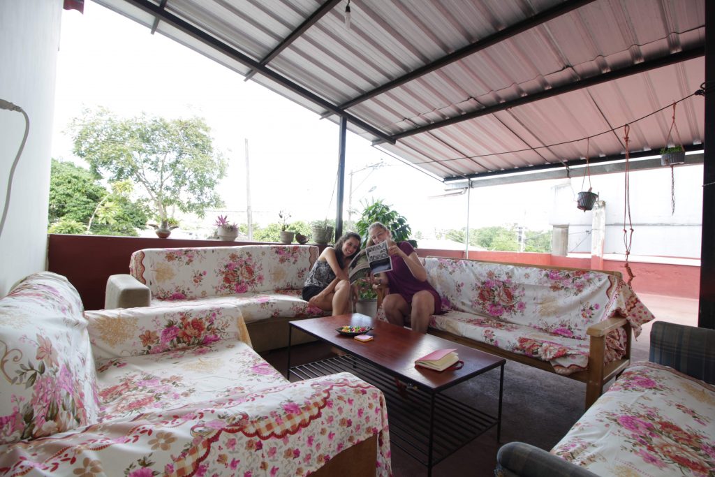 in Ecuador 1 Global Nomadic