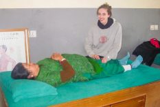 Nepal physiotherapy internship