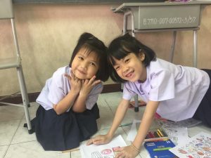Catherine-Tansey-teaching-in-Thailand