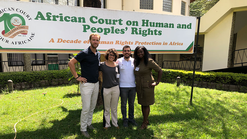 Oscar-Bang-Human Rights & Legal Aid Internship in Tanzania