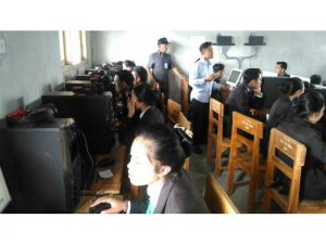 Bali: IT Skills Training Project