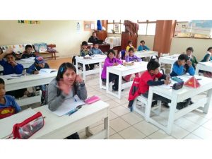 Colombia: Volunteer Teaching Project