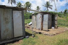Construction and Renovation volunteer project in Vanuatu