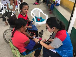 Public Health Internship in Ecuador