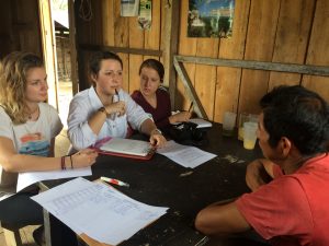 Public Health Internship in Ecuador