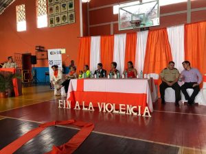 womens empowerment and domestic abuse internship in Ecuador