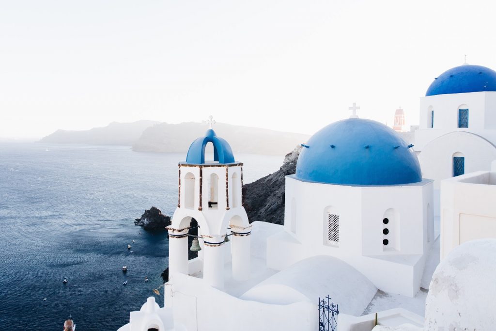 9 Affordable Countries to Visit During Your Gap Year greece
