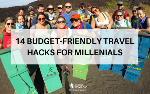 14 budget friendly travel hacks for millenials