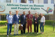 Human Rights & Legal Aid Internship in Tanzania