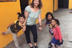 Human Rights Project in Guatemala report from Hannah
